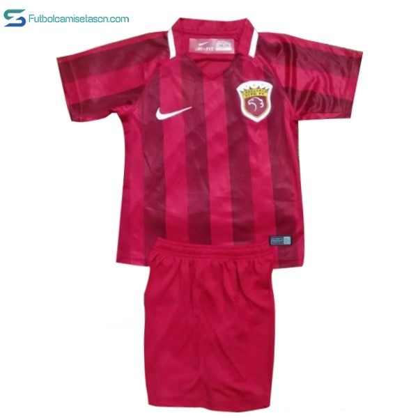 Camiseta SIPG Niños 1ª 2017/18